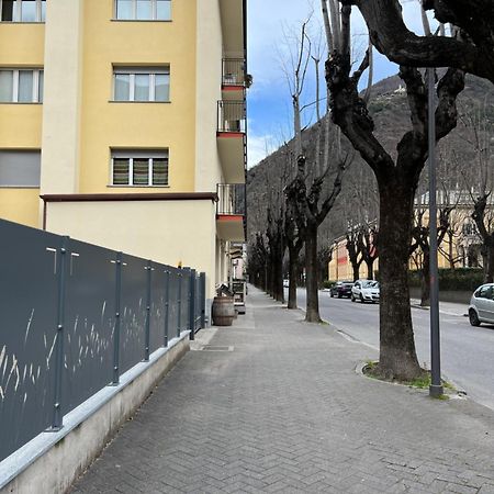 Tirano Center-325M Dal Bernina Express Apartment Exterior photo