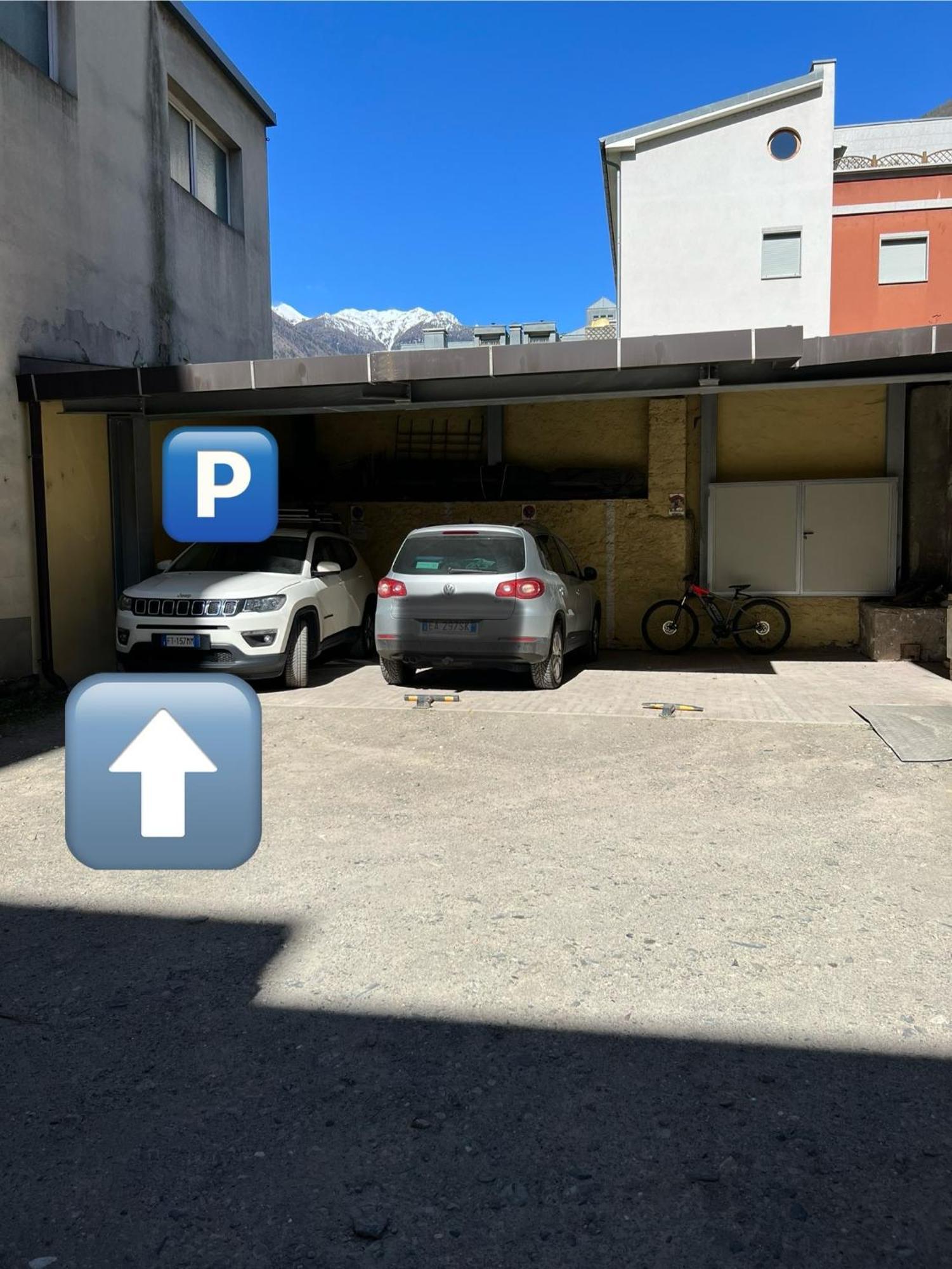 Tirano Center-325M Dal Bernina Express Apartment Exterior photo