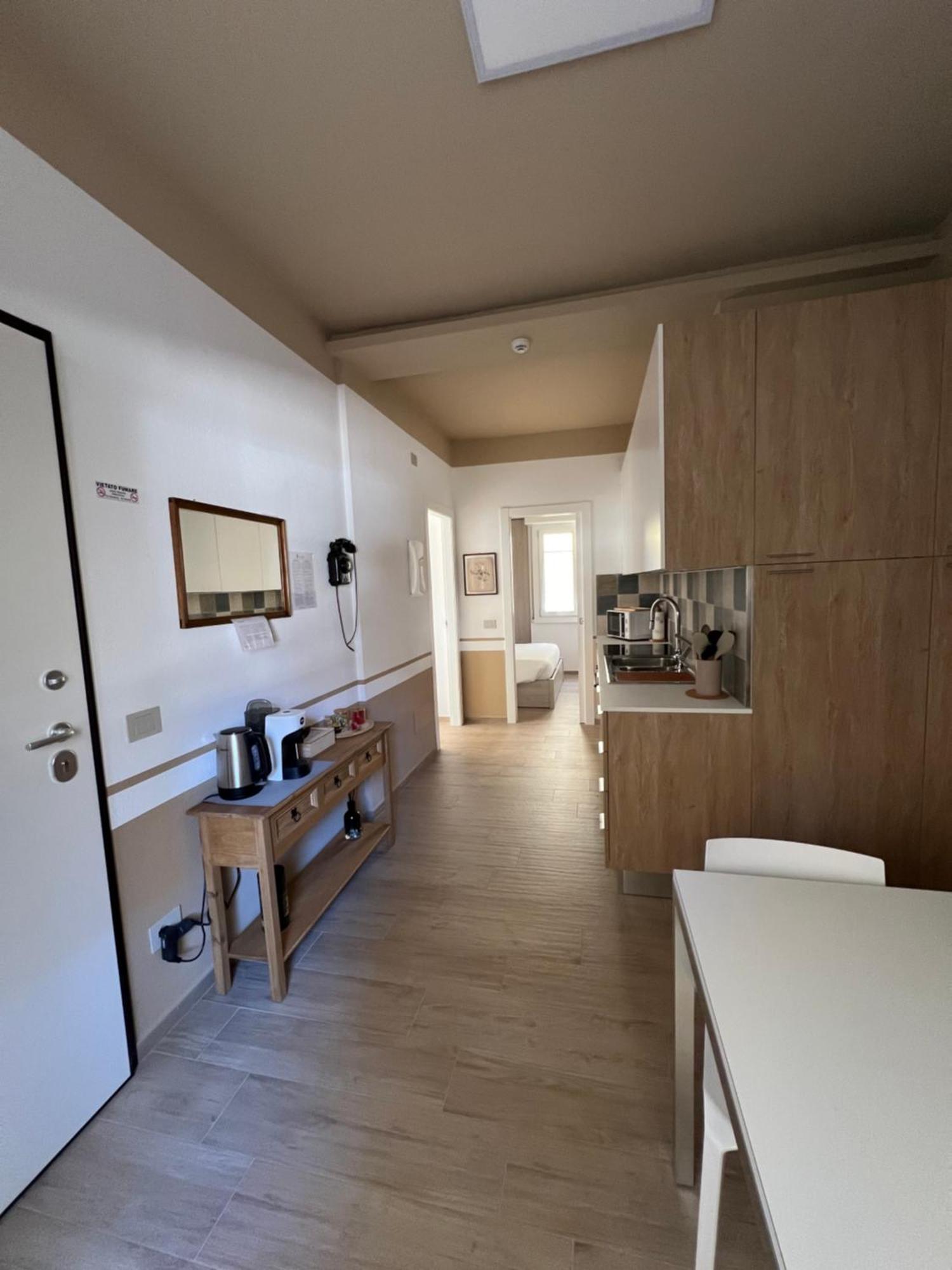 Tirano Center-325M Dal Bernina Express Apartment Exterior photo